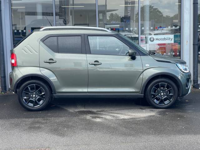 2025 Suzuki Ignis 1.2 Hatchback SZ-T