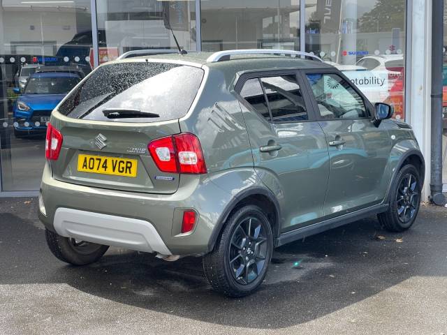 2025 Suzuki Ignis 1.2 Hatchback SZ-T
