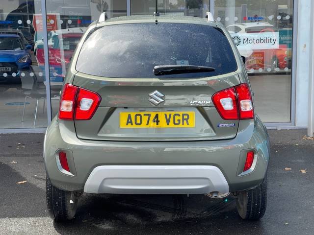 2025 Suzuki Ignis 1.2 Hatchback SZ-T