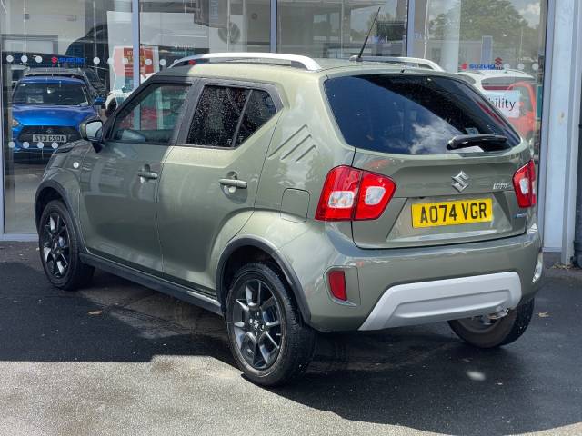 2025 Suzuki Ignis 1.2 Hatchback SZ-T