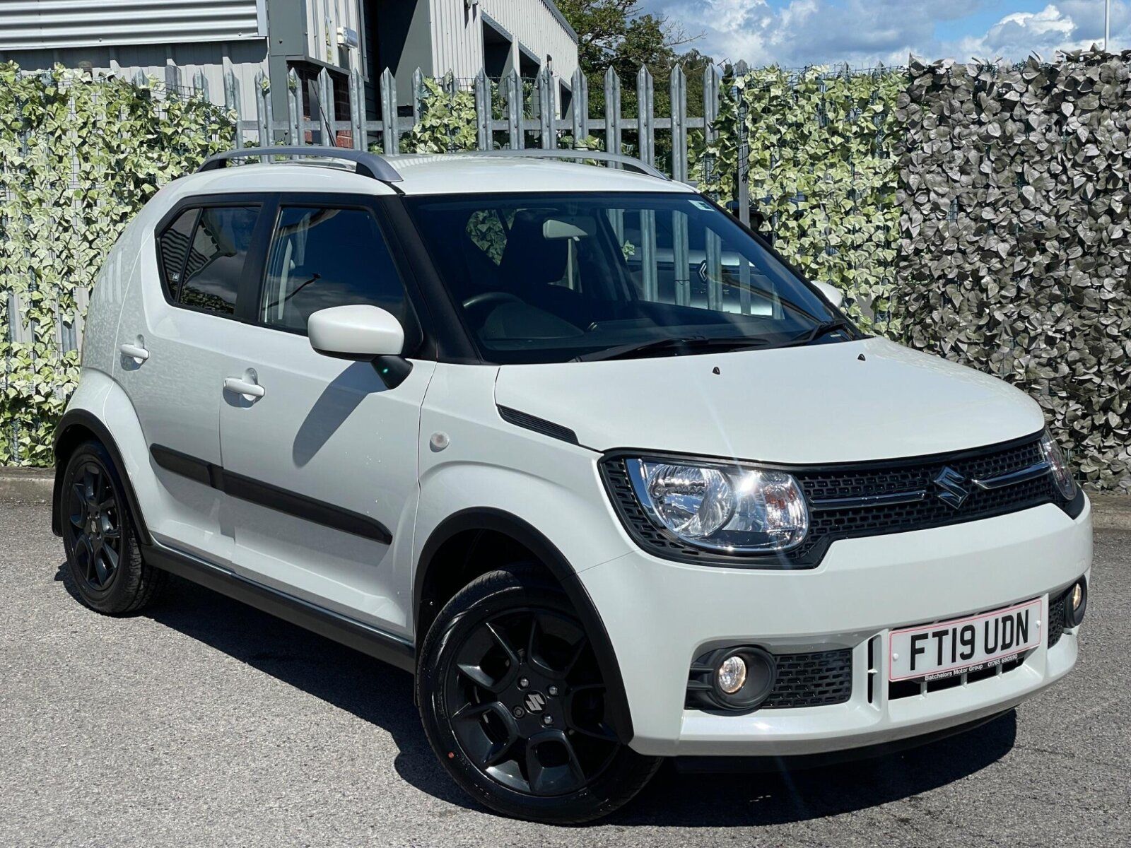 2019 Suzuki Ignis
