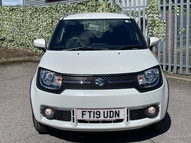 2019 Suzuki Ignis 1.2 Hatchback SZ-T