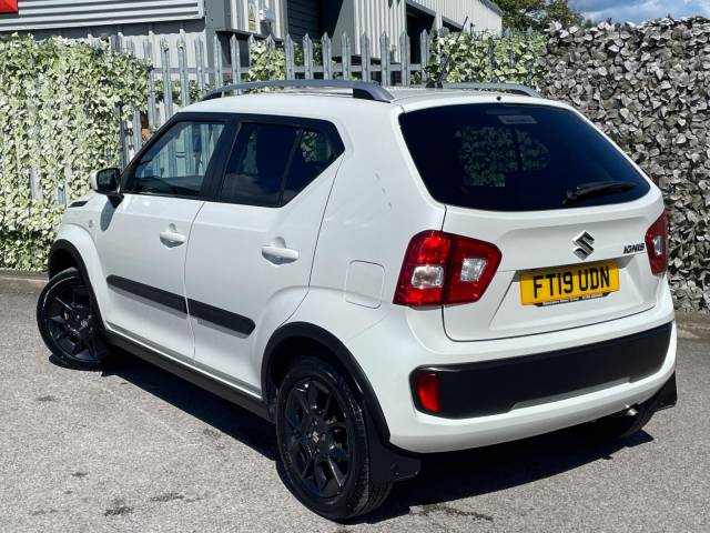 2019 Suzuki Ignis 1.2 Hatchback SZ-T