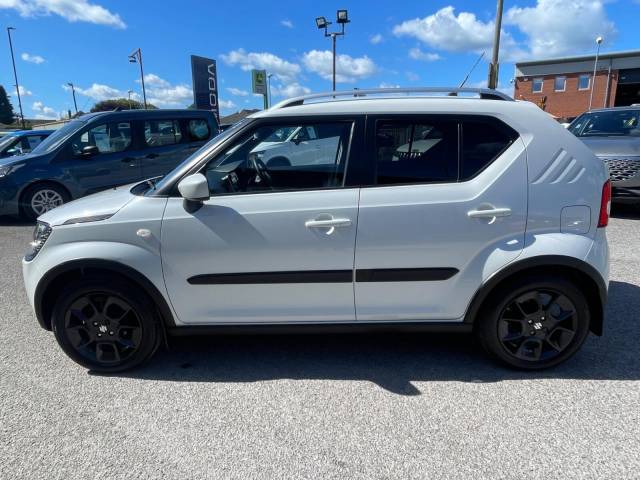 2019 Suzuki Ignis 1.2 Hatchback SZ-T