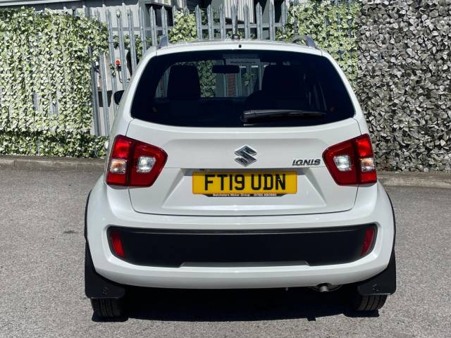 2019 Suzuki Ignis 1.2 Hatchback SZ-T