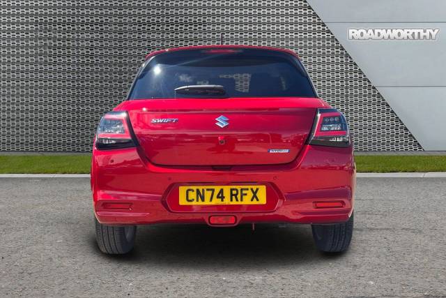 2025 Suzuki Swift 1.2 Hatchback Motion