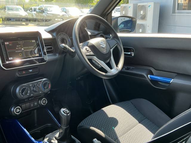 2021 Suzuki Ignis 1.2 Hatchback SZ-T