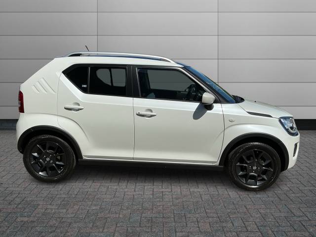 2021 Suzuki Ignis 1.2 Hatchback SZ-T