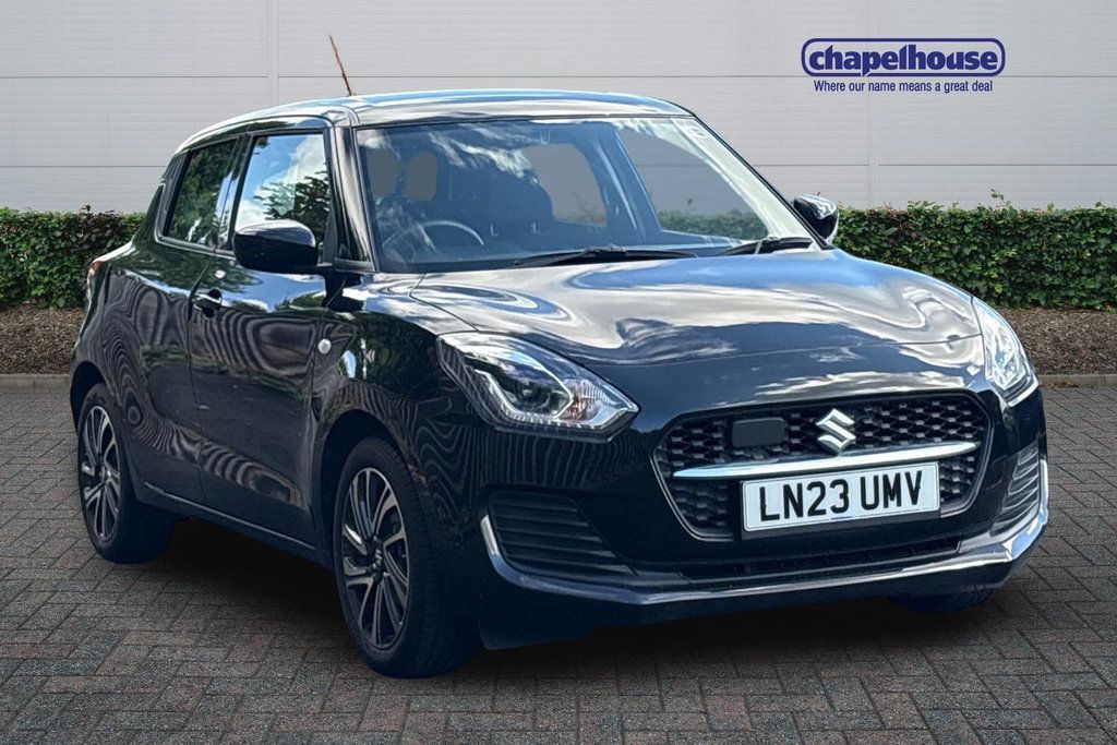 2023 Suzuki Swift