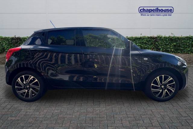 2023 Suzuki Swift 1.2 Dualjet 83 12V Hybrid SZ-L 5dr
