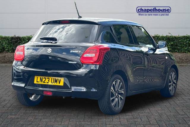 2023 Suzuki Swift 1.2 Dualjet 83 12V Hybrid SZ-L 5dr