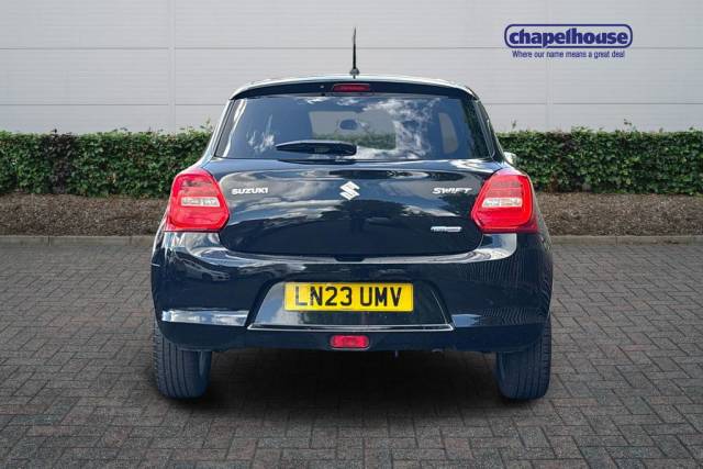 2023 Suzuki Swift 1.2 Dualjet 83 12V Hybrid SZ-L 5dr