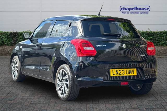 2023 Suzuki Swift 1.2 Dualjet 83 12V Hybrid SZ-L 5dr