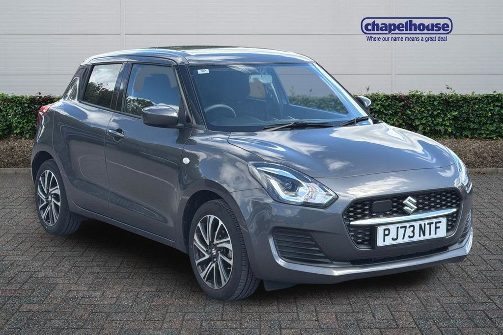 2023 Suzuki Swift