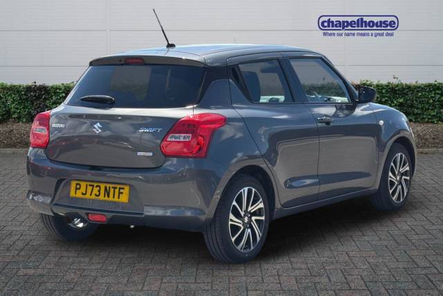 2023 Suzuki Swift 1.2 Dualjet 83 12V Hybrid SZ-L 5dr