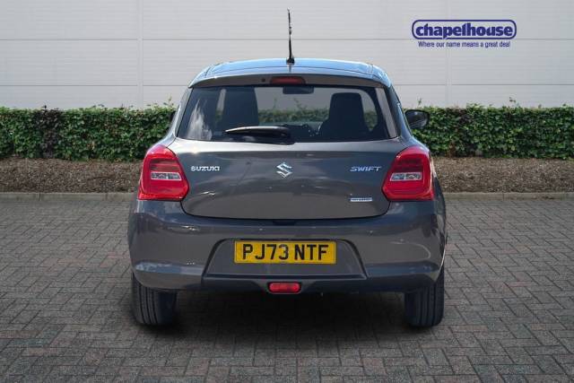 2023 Suzuki Swift 1.2 Dualjet 83 12V Hybrid SZ-L 5dr