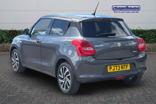 2023 Suzuki Swift 1.2 Dualjet 83 12V Hybrid SZ-L 5dr
