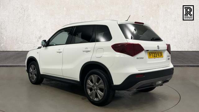 2023 Suzuki Vitara 1.4 Boosterjet MHEV SZ-T SUV 5dr Petrol Hybrid Manual Euro 6 (s/s) (129 ps)