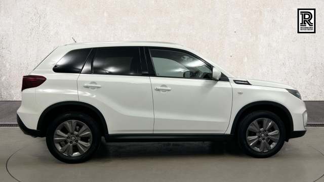 2023 Suzuki Vitara 1.4 Boosterjet MHEV SZ-T SUV 5dr Petrol Hybrid Manual Euro 6 (s/s) (129 ps)