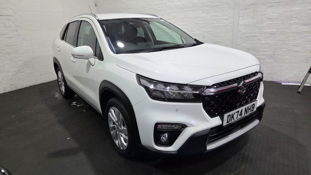 2024 Suzuki S-Cross