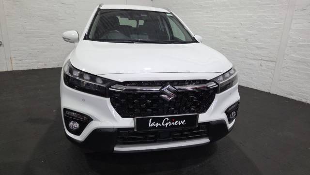 2024 Suzuki S-Cross 1.4 Boosterjet 48V Hybrid Motion 5dr