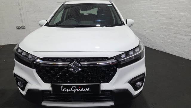 2024 Suzuki S-Cross 1.4 Boosterjet 48V Hybrid Motion 5dr
