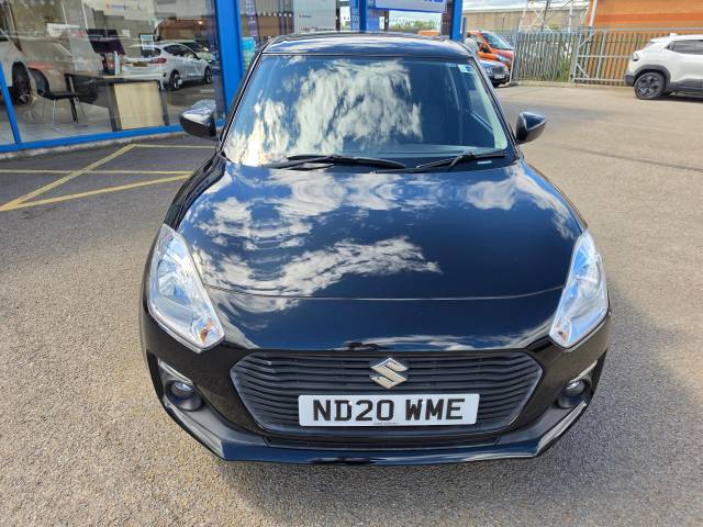2020 Suzuki Swift 1.2 Dualjet SHVS SZ-T 5dr