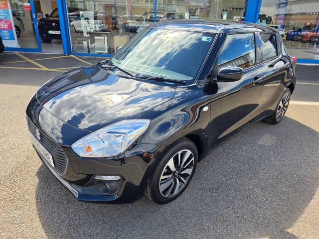 2020 Suzuki Swift 1.2 Dualjet SHVS SZ-T 5dr