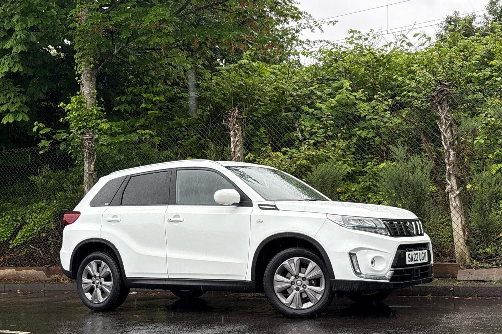 2022 Suzuki Vitara