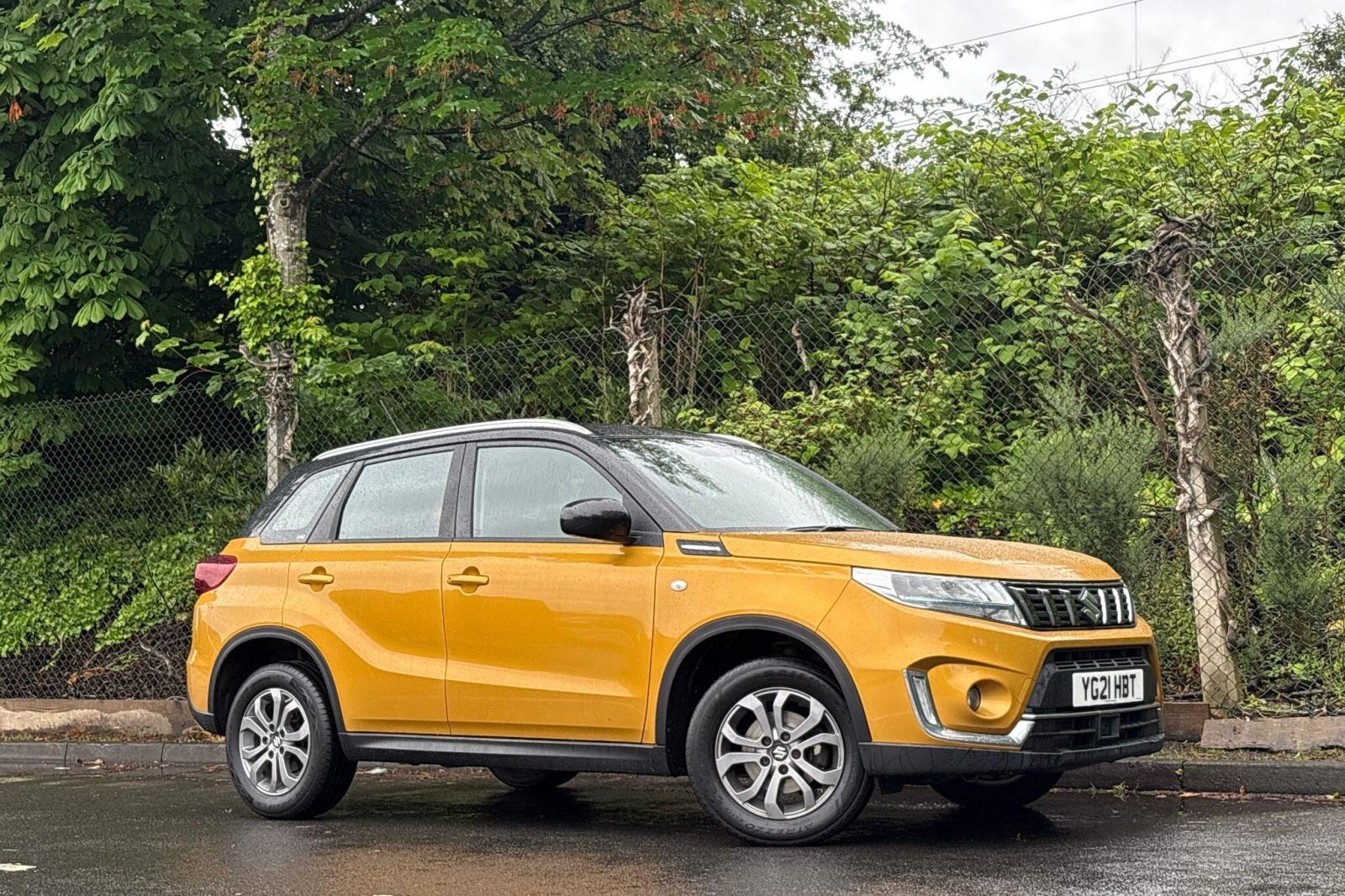 2021 Suzuki Vitara