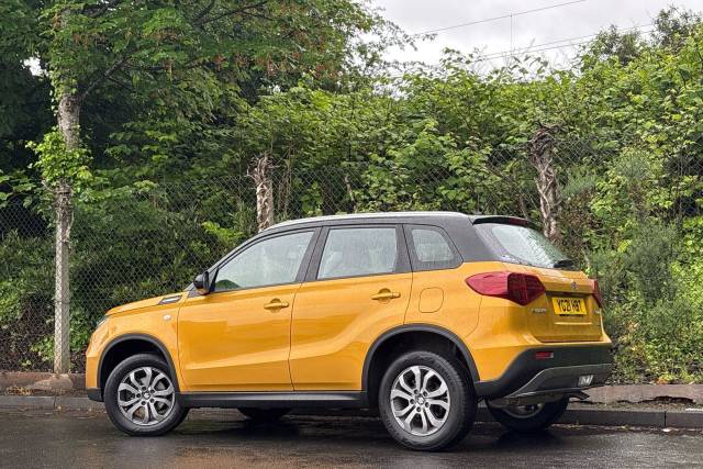 2021 Suzuki Vitara 1.4 Boosterjet 48V Hybrid SZ4 5dr