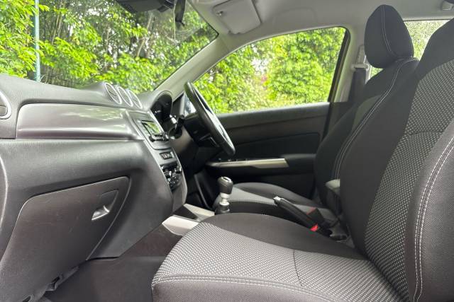 2021 Suzuki Vitara 1.4 Boosterjet 48V Hybrid SZ4 5dr