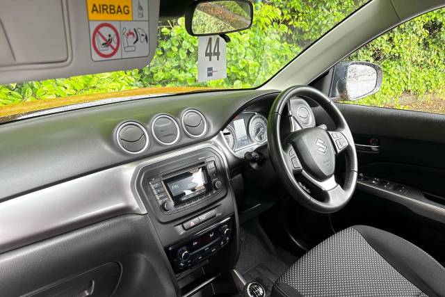 2021 Suzuki Vitara 1.4 Boosterjet 48V Hybrid SZ4 5dr