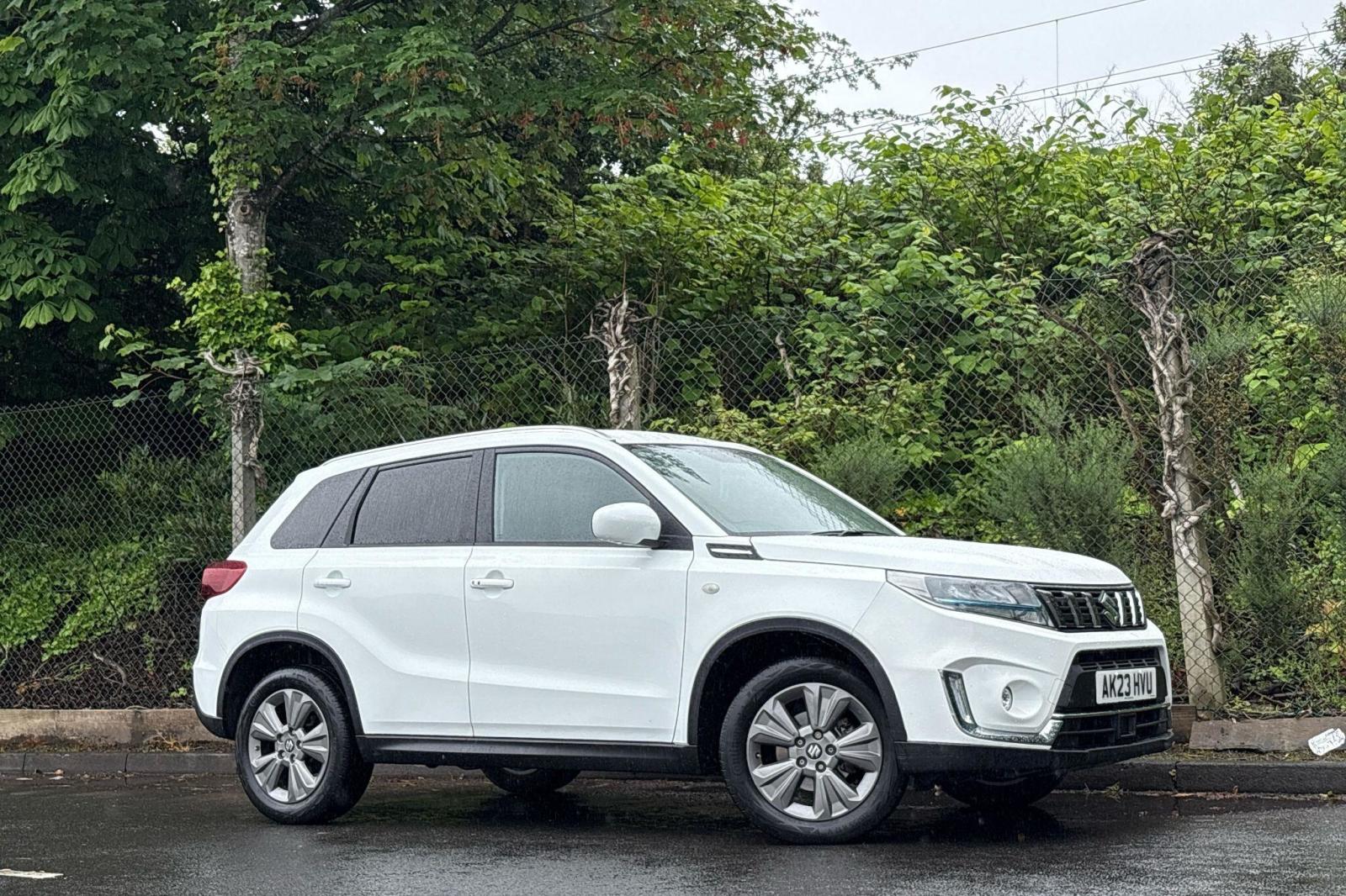 2023 Suzuki Vitara