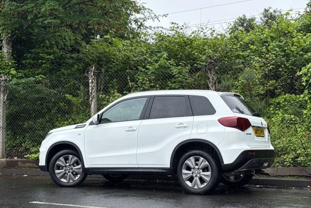 2023 Suzuki Vitara 1.5 Hybrid SZ-T 5dr AGS