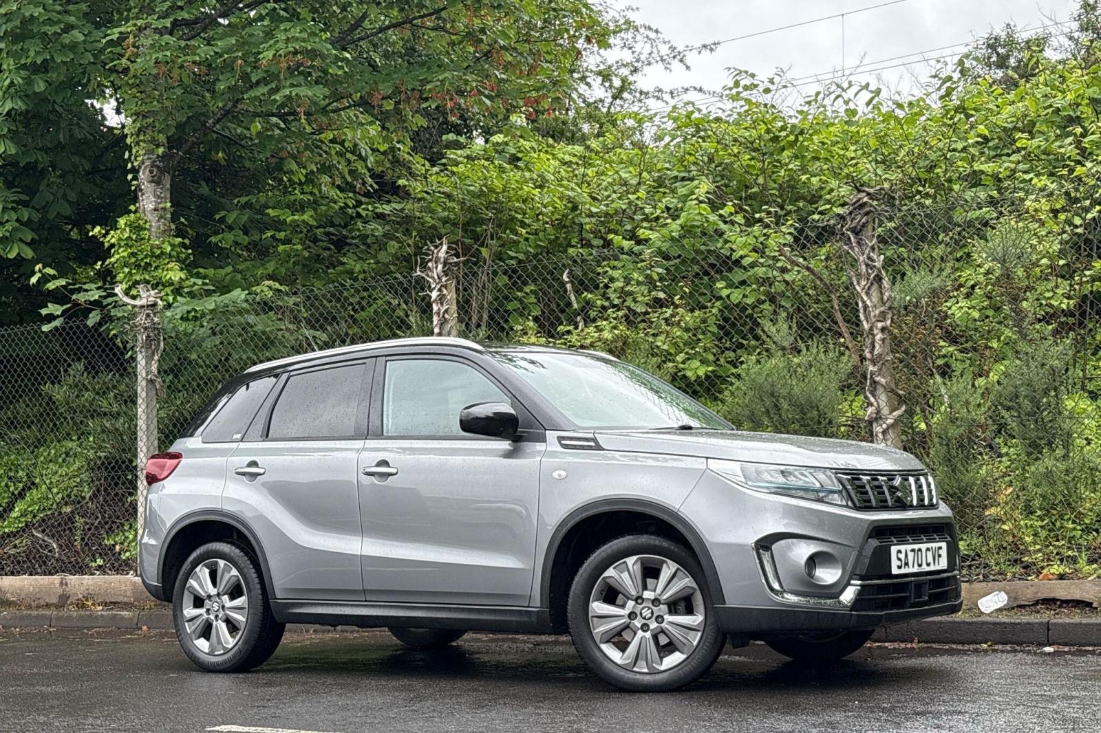 2020 Suzuki Vitara