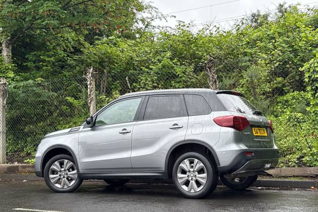 2020 Suzuki Vitara 1.4 Boosterjet 48V Hybrid SZ-T 5dr