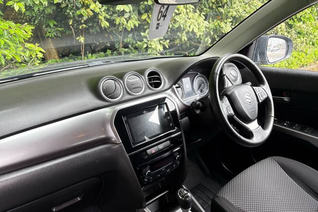 2020 Suzuki Vitara 1.4 Boosterjet 48V Hybrid SZ-T 5dr