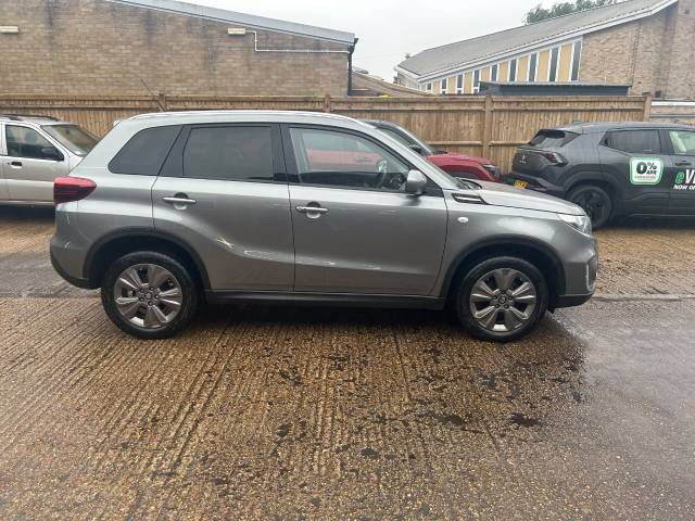 2023 Suzuki Vitara 1.5 Hybrid SZ-T 5dr AGS