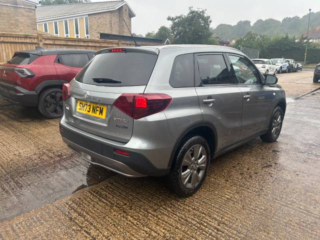 2023 Suzuki Vitara 1.5 Hybrid SZ-T 5dr AGS