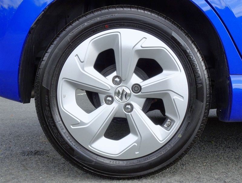 2024 Suzuki Swift