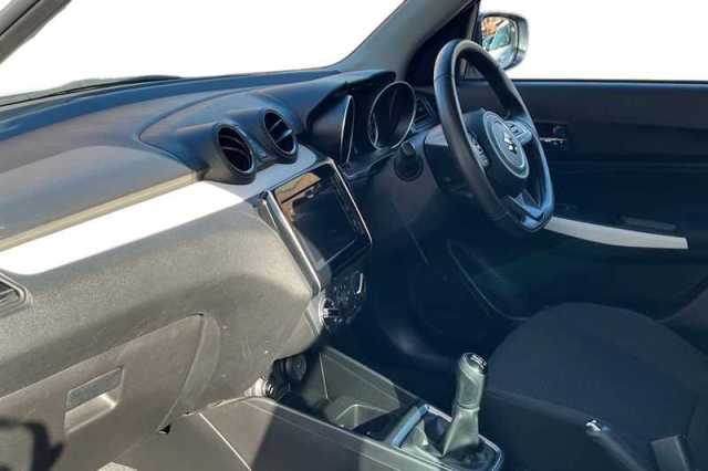 2023 Suzuki Swift 1.2 Dualjet 83 12V Hybrid SZ-L 5dr