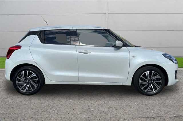 2023 Suzuki Swift 1.2 Dualjet 83 12V Hybrid SZ-L 5dr