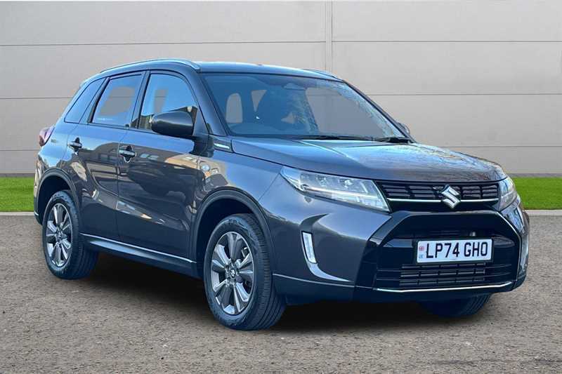 2025 Suzuki Vitara