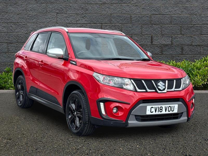 2018 Suzuki Vitara