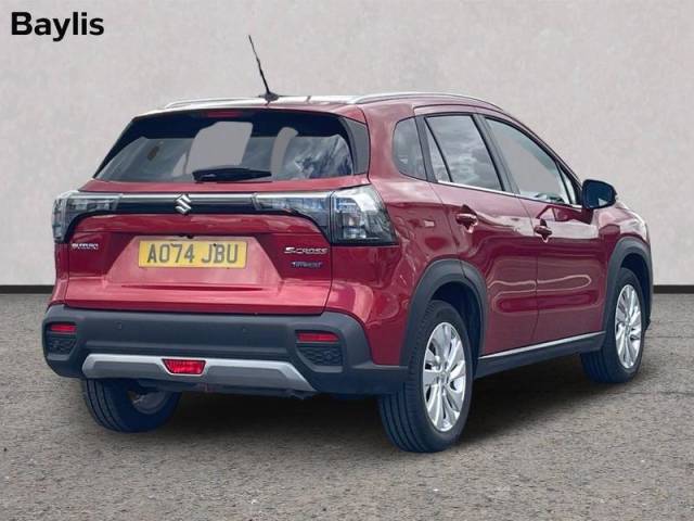 2024 Suzuki S-Cross 1.5 Hybrid Motion 5dr AGS