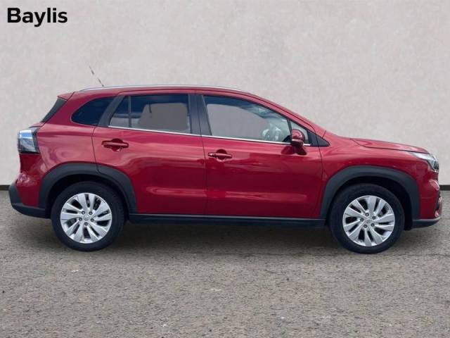 2024 Suzuki S-Cross 1.5 Hybrid Motion 5dr AGS