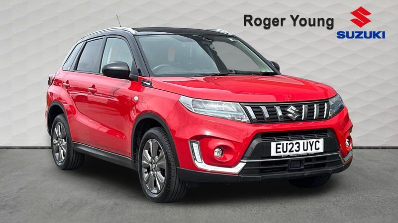 2023 Suzuki Vitara