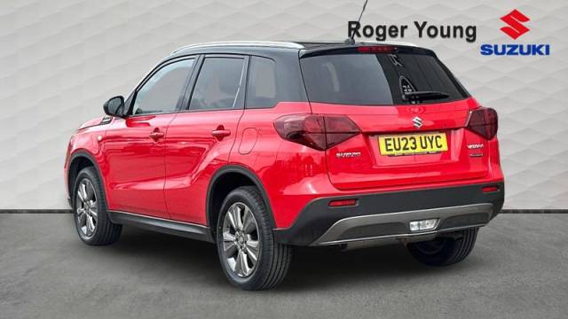 2023 Suzuki Vitara 1.5 SZ-T