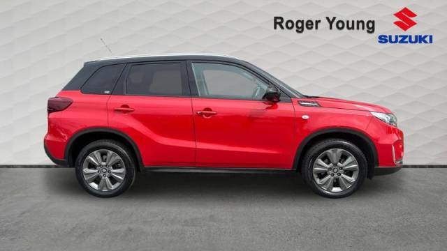 2023 Suzuki Vitara 1.5 SZ-T